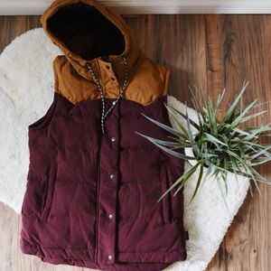 Patagonia: Women's Bivy Hooded Vest